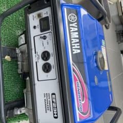 YAMAHA  EF23H  エンジン発電機のサムネイル