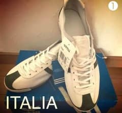 新品 adidas Italia アディダス イタリア 26.5cm スニーカーのサムネイル