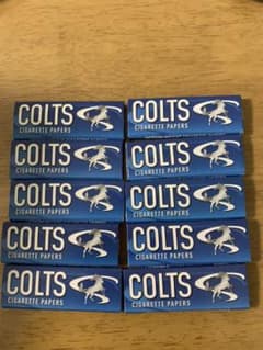 COLTS タバコ巻紙　20個のサムネイル
