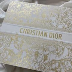 Dior キャンドルのサムネイル