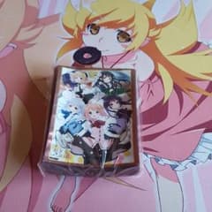 ごちうさ スリーブのサムネイル