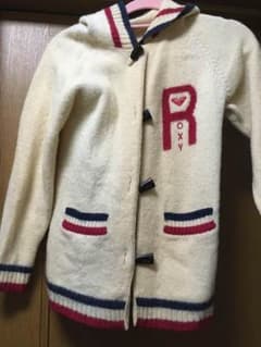ROXY カーディガン コートのサムネイル