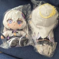 新品 アズサ ぬいぐるみ 2種 ちょこぷに 寝そべり ブルーアーカイブ