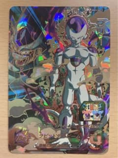 ドラゴンボールヒーローズ　mm3-sec3 フリーザのサムネイル