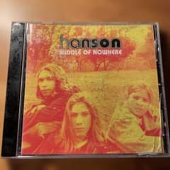 Hanson / Middle Of Nowhere CDのサムネイル