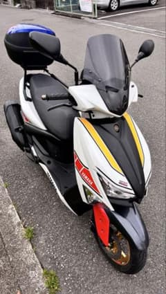 『限界特価設定』シグナスグラフィス6型ワイズギア★スモークスクリーン！早い者勝ち m85402947982_1.jpg?1780105089