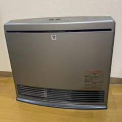 都市ガス・木造15/コンクリ21畳 リンナイ ガスファンヒーターのサムネイル