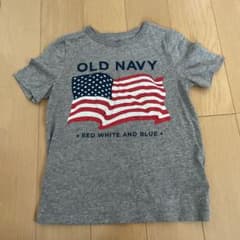 オールドネイビー　プリントTシャツのサムネイル
