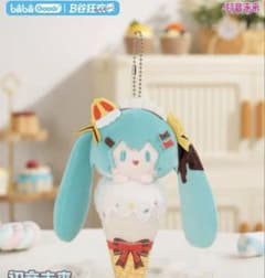 中国会場限定 初音ミク マスコット ソフトクリームVer. - メルカリ