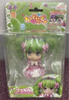 ねんどろいどこ～で ファルル マリオネットミューサイリウムコーデ