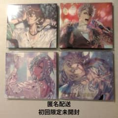 未開封】うたプリQUARTET☆NIGHTカルナイ ソロベストアルバム初回限定 