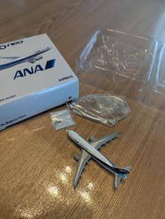 ANA A320neo 1/400スケールモデルのサムネイル