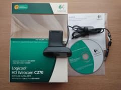 Logicool C270 ロジクール ウェブカム Webカメラのサムネイル