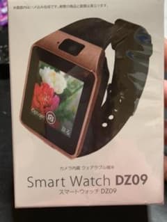 スマートウォッチ DZ09✩.*˚のサムネイル