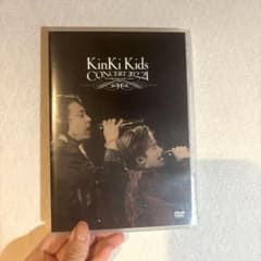 KinKi Kids CONCERT 20.2.21 DVD DOMOTOのサムネイル