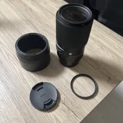 SIGMA 105mm F2.8 DG DN MACRO Artのサムネイル
