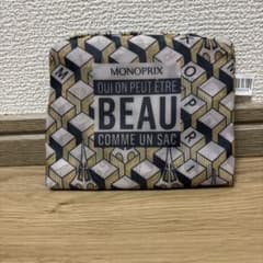 ペロリ様　新品　パリ　モノプリMONOPRIX エコバッグのサムネイル