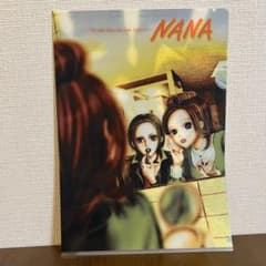 NANA クリアファイル 矢沢あい - メルカリ