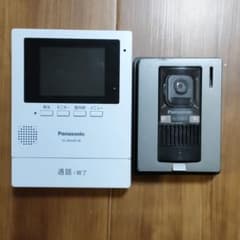 パナソニック　テレビドアホン VL-SV26XLのサムネイル