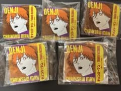 チェンソーマン タワレコ 原画展 タワーレコード ラメアクリルバッジ デンジ チェンソーマン タワレコ 原画展 タワーレコード ラメアクリル