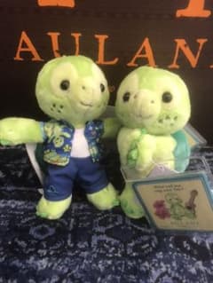 ハワイ限定 オルくんぬいぐるみのサムネイル