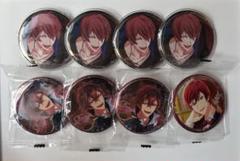 アイナナ ブラホワ　缶バッジ　狗丸トウマ アイドリッシュセブン アイナナ 8周年 ホログラム缶バッジ 狗丸