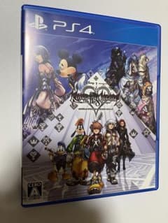 【値下げ】キングダム ハーツ HD 2.8 ファイナル チャプター プロローグのサムネイル