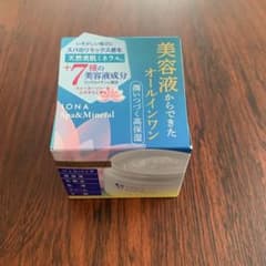 イオナスパ&ミネラル　エッセンスジェルのサムネイル