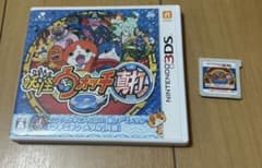 妖怪ウォッチ2 真打 ニンテンドー3DS用ソフトのサムネイル