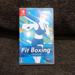Fit Boxingのサムネイル