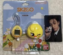 Stray Kids SKZOO たまごっち スキズ ポガリ フィリックス 新品 - メルカリ