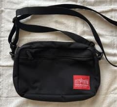 Manhattan Portage 黒 ショルダーバッグのサムネイル