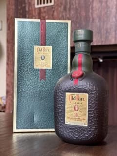 Old Parr Classic 18年 スコッチウイスキー 化粧箱付のサムネイル