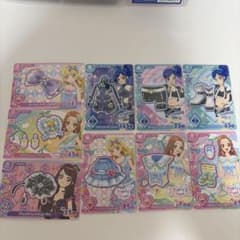 アイカツカード 15枚セット R ドリーミークラウンまとめ エンジェルシュガーのサムネイル