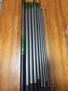 alpha tackle 渓流竿 翠翔 540 alpha tackle 渓流竿 翠翔 540 - メルカリ
