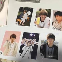 ジャニーズショップ生写真（増田貴久）のサムネイル