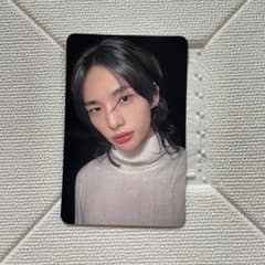 StrayKids 合 HOP JYP 店舗特典 ヒョンジン トレカ - メルカリ