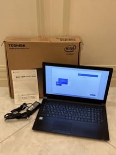 TOSHIBA dynabook AZ35/MBSD 初期化済み PC パソコン TOSHIBA dynabook AZ35/MBSD 初期化済み PC パソコン - メルカリ