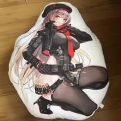 [승리의 여신 NIKKE] 이치 반 쿠지 라피 쿠션