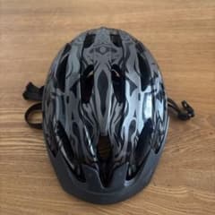 自転車用ヘルメット 子ども用 グレー系のサムネイル