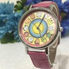 電池交換済】Pierre Lannier ピエールラニエ 腕時計 干支 廃盤品