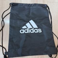 adidas アディダス シューズバッグ 巾着袋のサムネイル