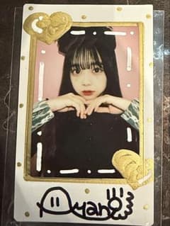 増田彩乃　洋館メイド　デコチェキのサムネイル