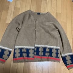 HUF カーディガンのサムネイル