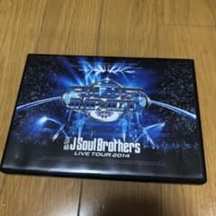 三代目JSoulBrothers BLUE IMPACTのサムネイル
