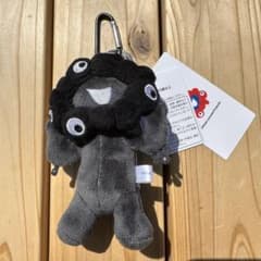黒ミャクミャク 万博限定 ぬいぐるみキーホルダー 2個セット m85405702929_1.jpg?1745295025