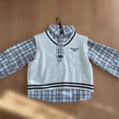 Alternative girly ベストとシャツのセットのサムネイル