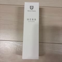 Miss Paris HERB LOTION 200ml新品未使2025.9購入 - メルカリ
