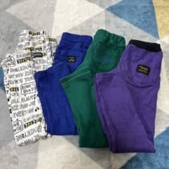 ストレッチパンツ　130 おまとめのサムネイル