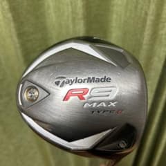 TaylorMade R9 MAX Type E ドライバー 9.5度のサムネイル